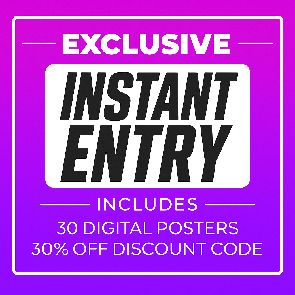 Exclusive - Instant Entry