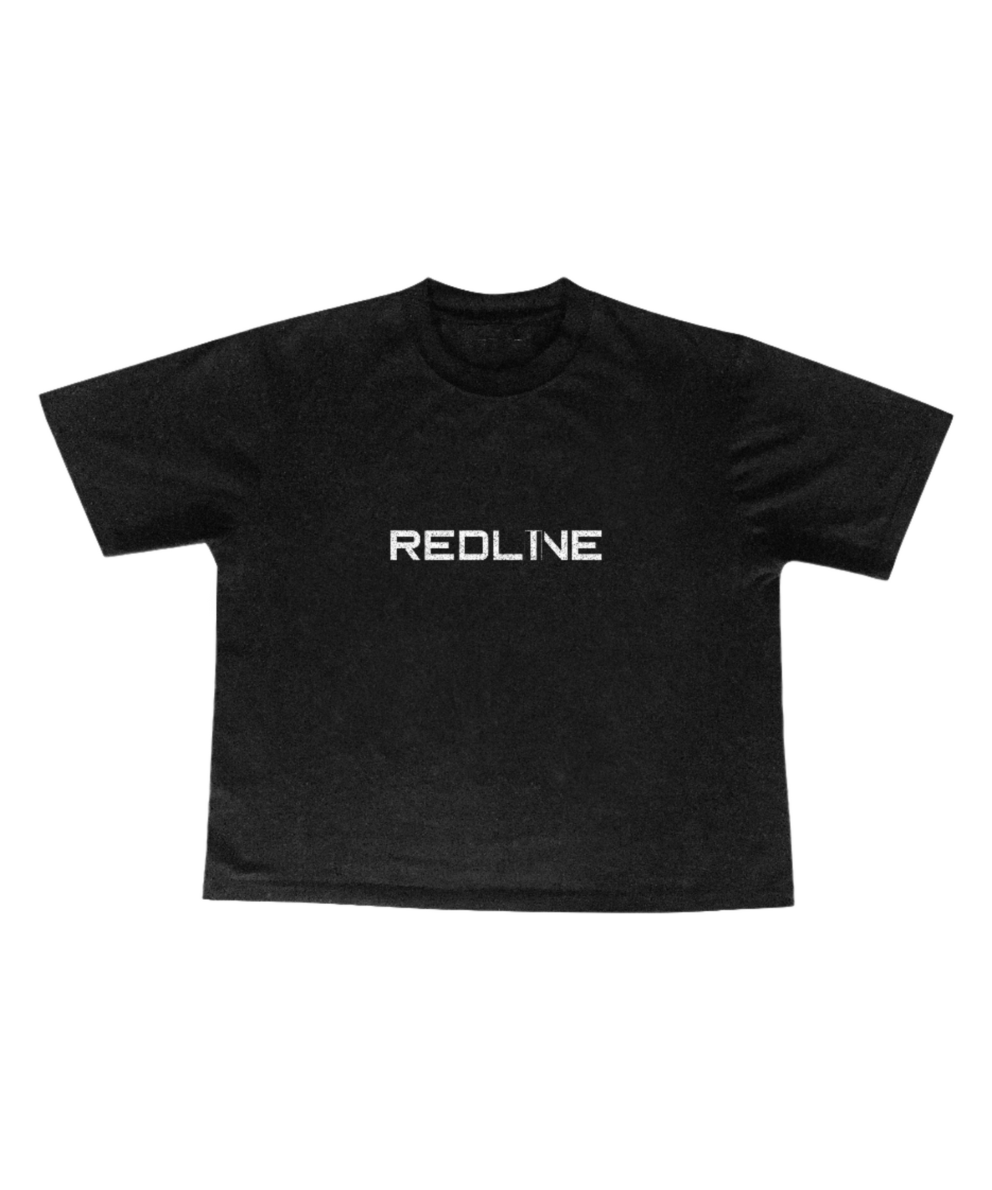 Redline Tee Black - Underground Raffles