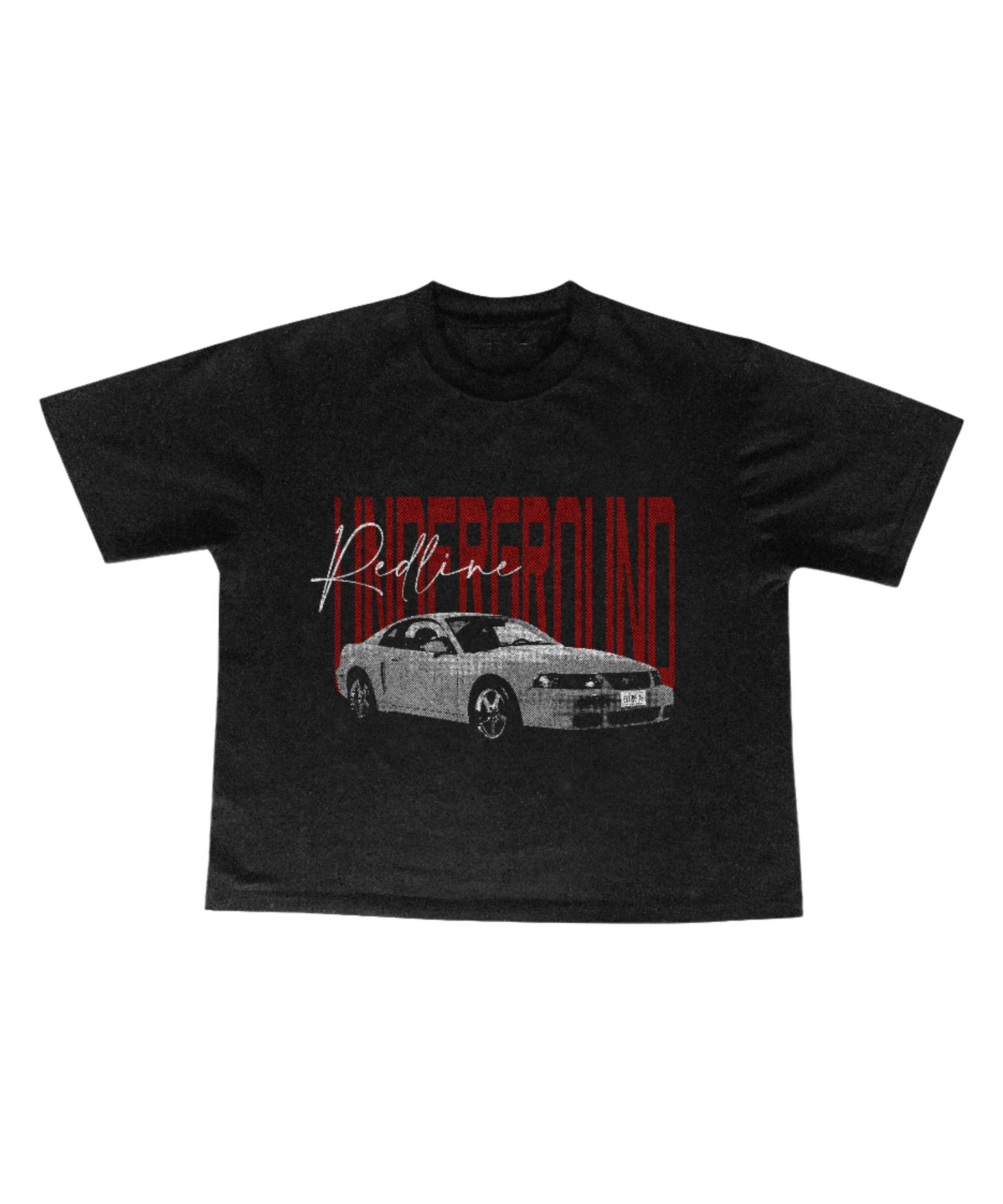 "Elite" Retro Tee - Underground Raffles
