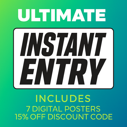 Ultimate - Instant Entry