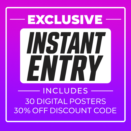 Exclusive - Instant Entry
