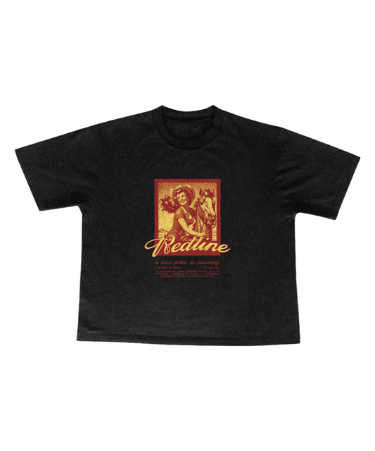 Love Letter To Mustang Black - Underground Raffles
